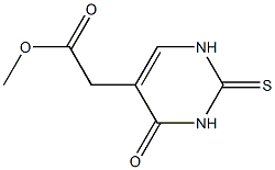 5-MethyoxycarbonylMethyl 2-thiouracil CAS#: 29571-40-2