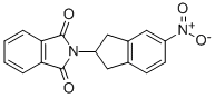 5-NITRO-2-PHTALIMIDOINDAN CAS#: 212845-48-2