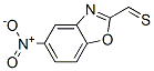 5-NITRO-2-THIOMETHYL BENZOXAZOLE CAS#: 2851-07-2