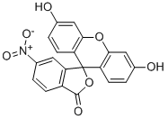 5-NITROFLUORESCEIN CAS#: 27402-68-2