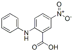 5-Nitro-N-phenylanthranilic acid CAS#: 16927-50-7