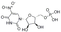 5-Nitrouridine-5'-Monophosphate CAS#: 23568-00-5