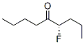 5-Nonanone, 4-fluoro-, (4S)- CAS#: 200118-20-3