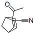5-Norbornene-2-carbonitrile, 2-acetyl- (8CI) CAS#: 24775-31-3