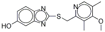 5-O-Desmethyl Omeprazole Sulfide CAS#: 103877-02-7