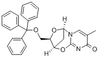 5-O-Triphenylmethyl-2-deoxy-2,3-didehyrothymidine CAS#: 25442-42-6