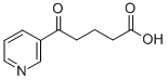 5-OXO-5-(3-PYRIDYL)VALERIC ACID CAS#: 22971-46-6