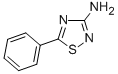 5-PHENYL-1,2,4-THIADIAZOL-3-AMINE CAS#: 27182-54-3