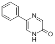 5-PHENYL-1H-PYRAZIN-2-ONE CAS#: 25844-72-8