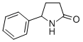 5-PHENYL-2-PYROLLIDINONE CAS#: 22050-10-8