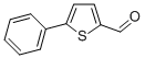 5-PHENYL-2-THIOPHENECARBALDEHYDE CAS#: 19163-21-4