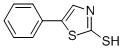 5-PHENYLTHIAZOLE-2-THIOL CAS#: 25445-02-7