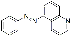 5-(Phenylazo)quinoline CAS#: 25117-46-8