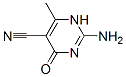 5-Pyrimidinecarbonitrile, 2-amino-1,4-dihydro-6-methyl-4-oxo- (9CI) CAS#: 23945-47-3