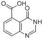 5-Quinazolinecarboxylic acid, 3,4-dihydro-4-oxo- CAS#: 208774-29-2
