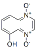 5-Quinoxalinol, 1,4-dioxide CAS#: 27144-86-1