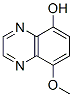 5-Quinoxalinol, 8-methoxy- CAS#: 27144-88-3