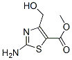 5-Thiazolecarboxylicacid,2-amino-4-(hydroxymethyl)-,methylester CAS#: 25039-76-3