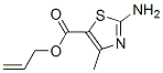 5-Thiazolecarboxylicacid,2-amino-4-methyl-,2-propenylester(9CI) CAS#: 247242-56-4