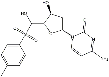 5'-Tosyl-2'-deoxy Cytidine CAS#: 27999-55-9