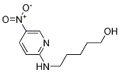 5-amino-N-(5-nitropyridin-2-yl)pentanol CAS#: 219620-44-7