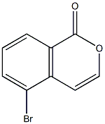 5-broMo-1H-isochroMen-1-one CAS#: 245677-36-5