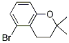 5-broMo-2,2-diMethyl-3,4-dihydro-2H-chroMene CAS#: 263903-19-1