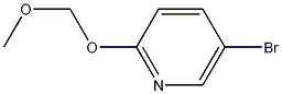 5-bromo-2-(methoxymethoxy)pyridine CAS#: 247189-74-8