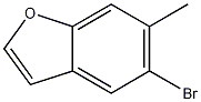 5-bromo-6-methylbenzofuran CAS#: 219736-06-8