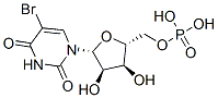 5-bromouridine-5'-monophosphate CAS#: 2149-79-3