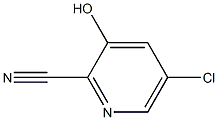 5-chloro-3-hydroxypicolinonitrile CAS#: 202186-21-8