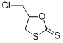 5-(chloromethyl)-1,3-oxathiolane-2-thione CAS#: 28763-24-8