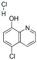5-chloroquinolin-8-ol hydrochloride CAS#: 25395-13-5