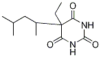 5-ethyl-5-(1,3-dimethylbutyl)-5-barbituric acid CAS#: 2964-06-9
