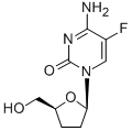 5-fluoro-2',3'-dideoxycytidine CAS#: 107036-62-4