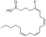 5-fluoroarachidonic acid CAS#: 109522-28-3