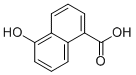5-hydroxy-1-naphthoic acid CAS#: 2437-16-3