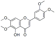 5-hydroxy-3',4',6,7-tetramethoxyflavone CAS#: 21763-80-4