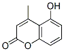 5-hydroxy-4-methyl-chromen-2-one CAS#: 2373-34-4
