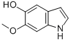 5-hydroxy-6-methoxyindole CAS#: 2380-83-8