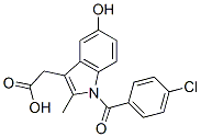 5-hydroxyindomethacin CAS#: 2504-32-7