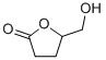 5-(hydroxymethyl)dihydrofuran-2(3H)-one CAS#: 10374-51-3
