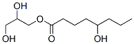 5-hydroxyoctanoic acid, monoester with glycerol CAS#: 26446-33-3