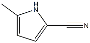 5-methyl-1H-pyrrole-2-carbonitrile(SALTDATA: FREE) CAS#: 26173-92-2