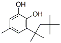 5-methyl-3-(1,1,3,3-tetramethylbutyl)pyrocatechol CAS#: 2213-68-5