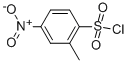5-nitrotoluene-2-sulphonyl chloride CAS#: 21320-90-1