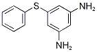5-(phenylthio)benzene-1,3-diamine CAS#: 245652-64-6
