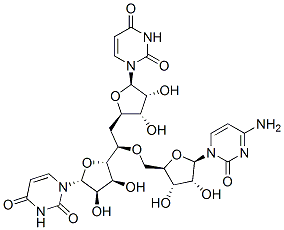 5'-r(uridylyl-uridylyl cytidine) CAS#: 2791-46-0