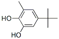 5-tert-butyl-3-methylpyrocatechol CAS#: 2213-66-3