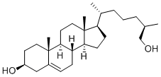 5,25R-Cholesten-3beta,26-diol CAS#: 20380-11-4